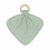 Kyte BABY Lovey in Thyme with Removable Teething Ring