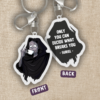 Wildly Enough Suriel Quote Keychain | ACOTAR