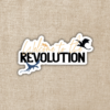 Wildly Enough Welcome to the Revolution Sticker | Fourth Wing