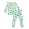 Garfield Lazy Mondays Bamboo Viscose Pajama Set