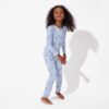 Casper and Wendy Bamboo Viscose Pajama Set from Bellabu Bear