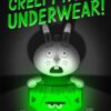 Simon & Schuster Creepy Pair of Underwear! Hardcover Book