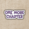 Wildly Enough One More Chapter Sticker