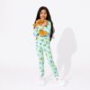 Garfield Lazy Mondays Bamboo Viscose Pajama Set from Bellabu Bear