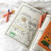 Blippi: I Like That!  Coloring Book with Crayons from Simon & Schuster