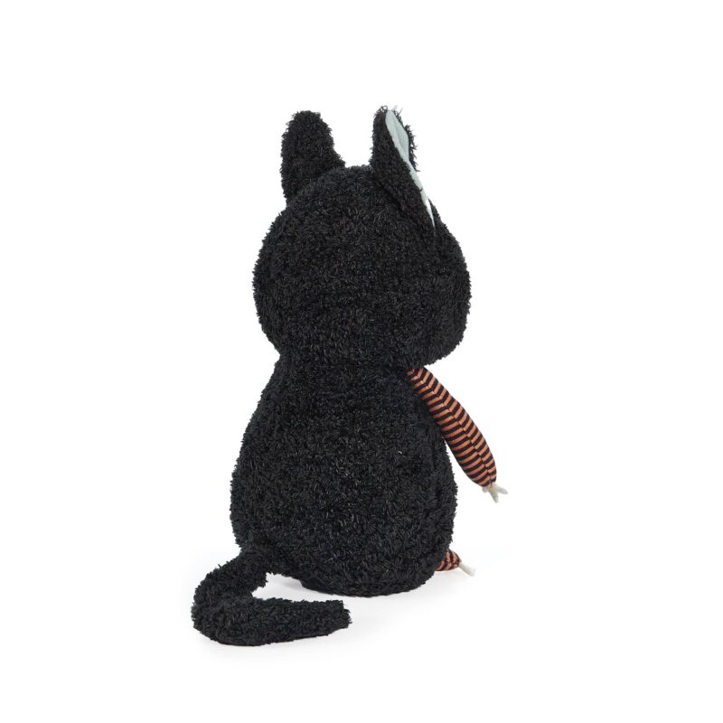 Bunnies By the Bay Halloween Boo Boo Kitty Cat - Glows in the Dark! Toys