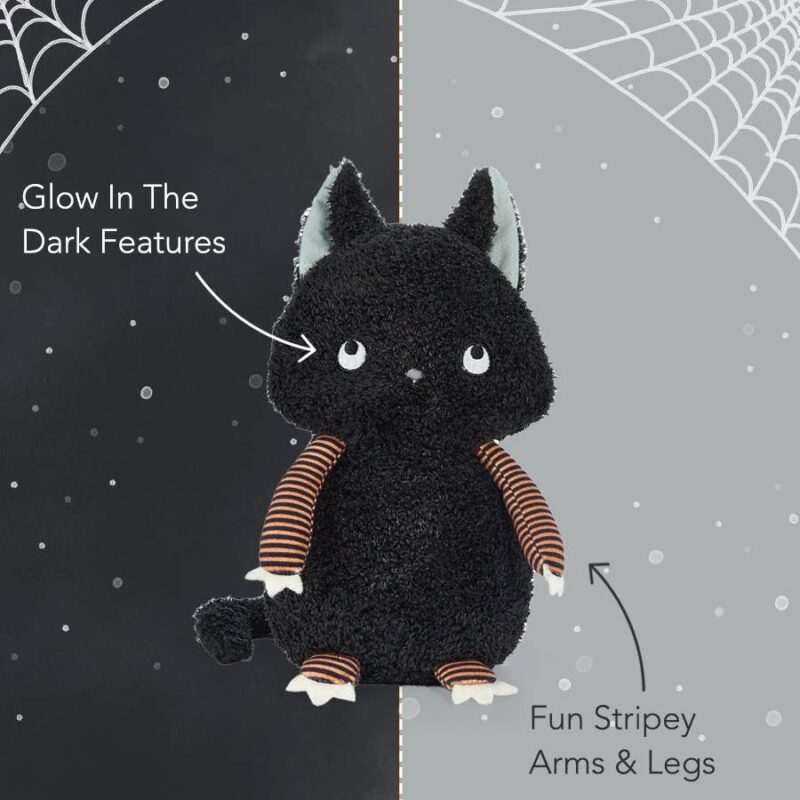 Halloween Boo Boo Kitty Cat - Glows in the Dark! from Bunnies By the Bay