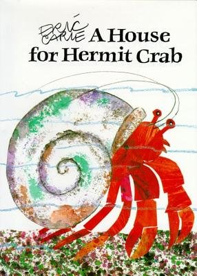 House for Hermit Crab soft cover book