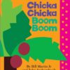 Simon & Schuster Chicka Chicka Boom Boom Board Book