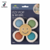 Itzy Ritzy Itzy Pop & Whirl Fidget Spinner