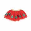 Angel Dear Christmas Trees Tutu Skirt