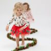 Christmas Trees Tutu Skirt