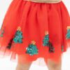 Christmas Trees Tutu Skirt from Angel Dear