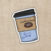 Wildly Enough Cauldron Brew Sticker | Assistant to the Villain