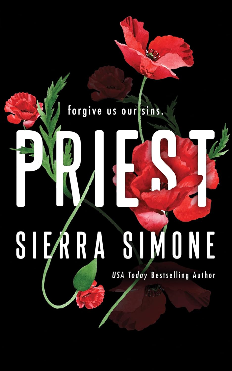 Sourcebooks Priest by Sierra Simone (Priest Series Book 1)