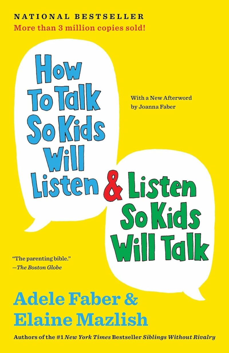 Simon & Schuster How to Talk So Kids Will Listen & Listen So Kids Will Talk