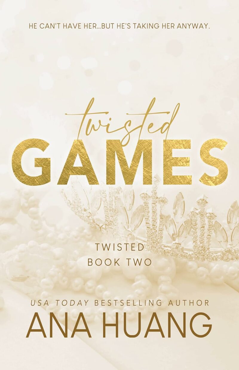 Sourcebooks Twisted Games by Ana Huang (Twisted Series Book 2)