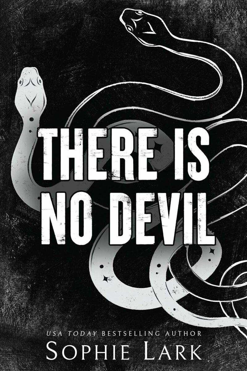 Sourcebooks There Is No Devil by Sophie Lark (Sinners Duet Book 2)