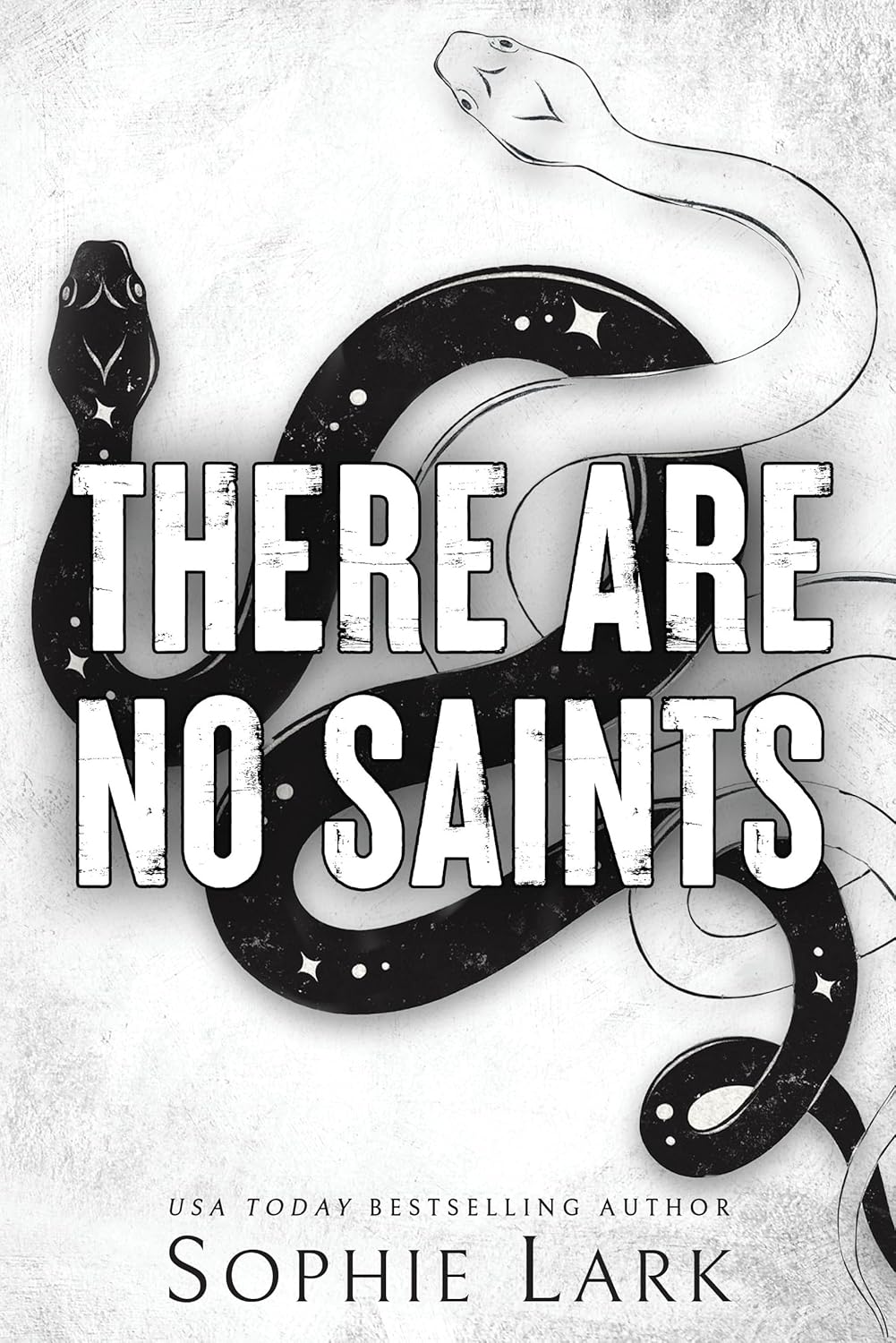 Sourcebooks There Are No Saints by Sophie Lark (Sinners Duet Book 1)