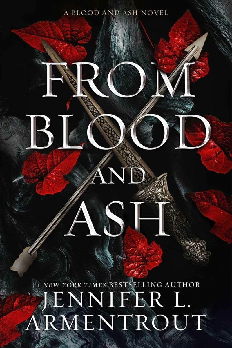 Simon & Schuster From Blood and Ash by Jennifer Armentrout