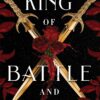 Sourcebooks King of Battle and Blood by Scarlett St. Clair