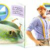 Blippi: Let's See Animals! Paperback Book made by Simon & Schuster