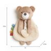 Itzy Ritzy Theo the Bear Itzy Lovey Toys