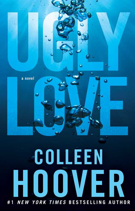 Simon & Schuster Ugly Love by Colleen Hoover