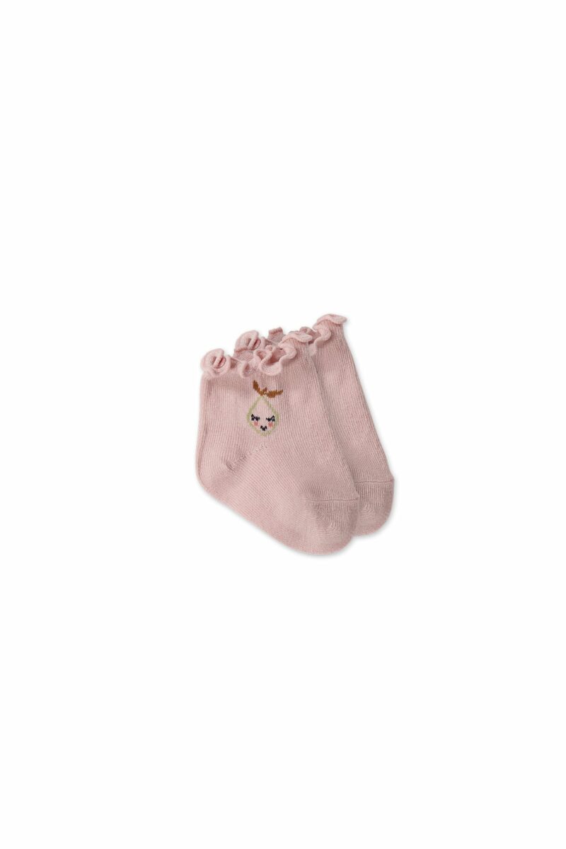 Jamie Kay Alison Sock in Dainty Pink 