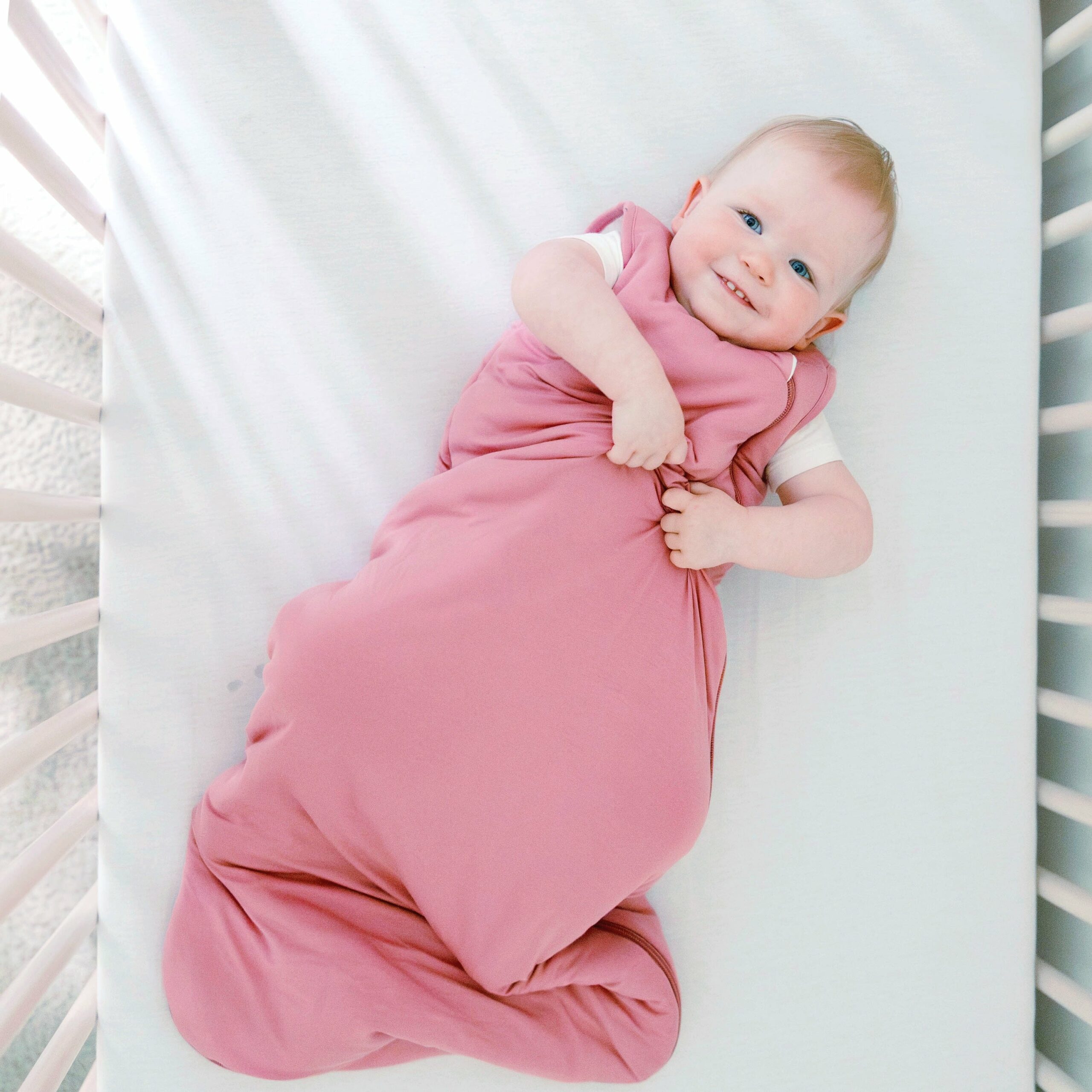 Kyte BABY Sleep Bag in Apple Blossom 2.5 TOG