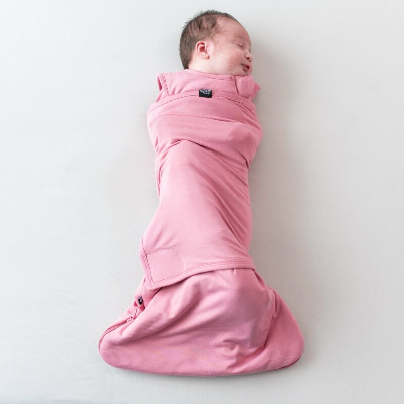 Kyte BABY Sleep Bag Swaddler in Apple Blossom Bedding