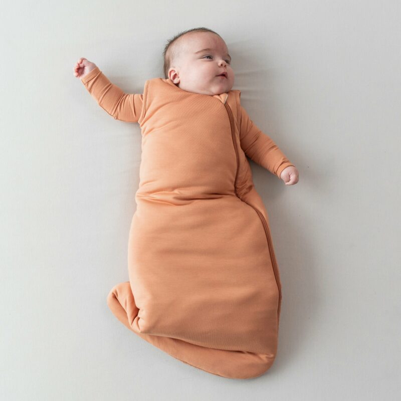 Kyte BABY Sleep Bag in Apricot 2.5 TOG