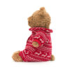 Bartholomew Bear Winter Pajamas from Jellycat