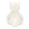 Bashful Arctic Fox made by Jellycat