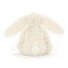 Bashful Cream Bunny Small made by Jellycat