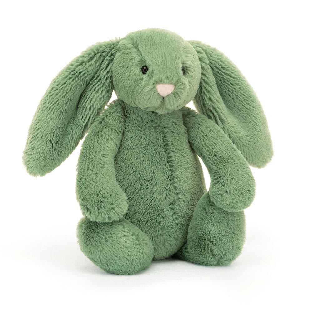 Jellycat Bahsful Ivy Bunny Small