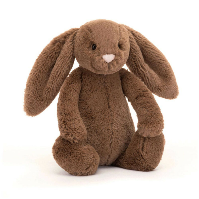 Jellycat Bashful Nutmeg Bunny Small