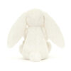 Bashful Bunny with Candy Cane made by Jellycat