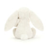 Bashful Bunny with Christmas Tree made by Jellycat