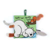 Winter Tails Activity Book made by Jellycat