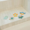 Oceana Foam Bath Toy Play Set from Copper Pearl