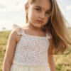 Jamie Kay Katie Tutu Dress in Emmy Natural 