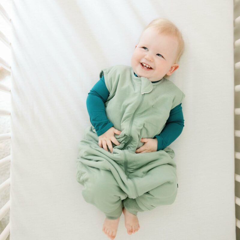 Kyte BABY Sleep Bag Walker in Thyme 1.0 TOG