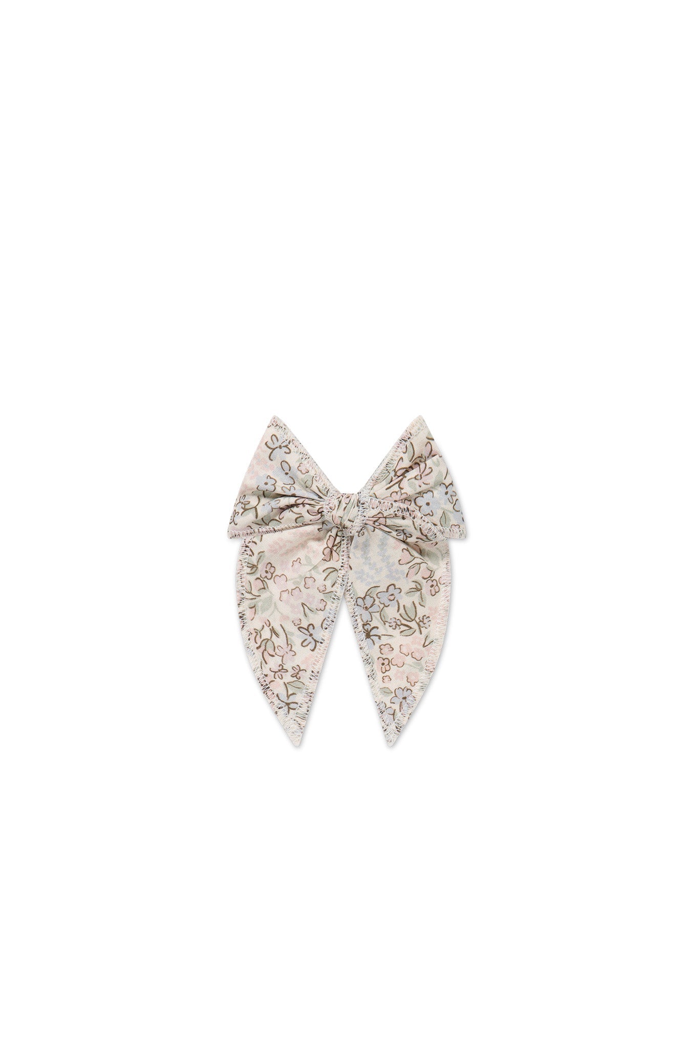 Jamie Kay Organic Cotton Bow in April Harbour 