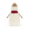 Jesse Snowman made by Jellycat