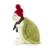 Snowman Timmy Turtle from Jellycat