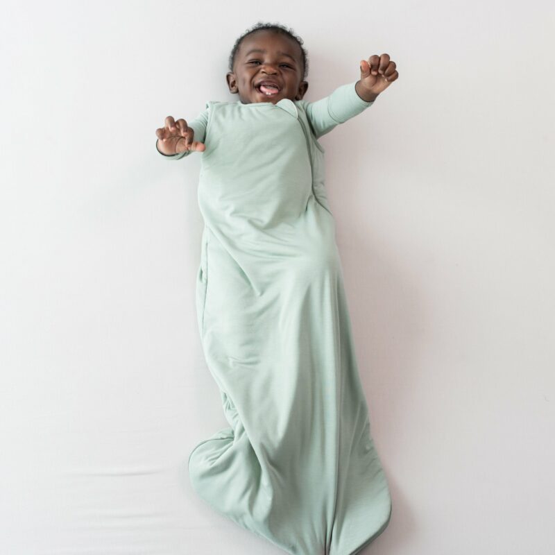 Kyte BABY Sleep Bag in Thyme 1.0 TOG