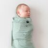 Kyte BABY Sleep Bag Swaddler in Thyme Bedding