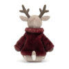 Vivien Reindeer made by Jellycat