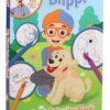 Simon & Schuster Blippi: My First Coloring Book